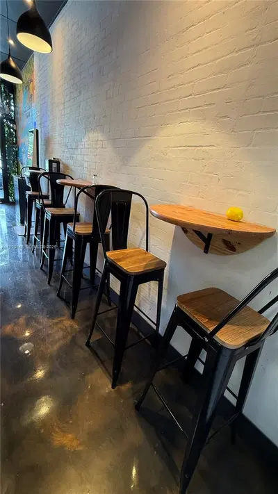 Turnkey Italian Pizzeria with High End Equipment