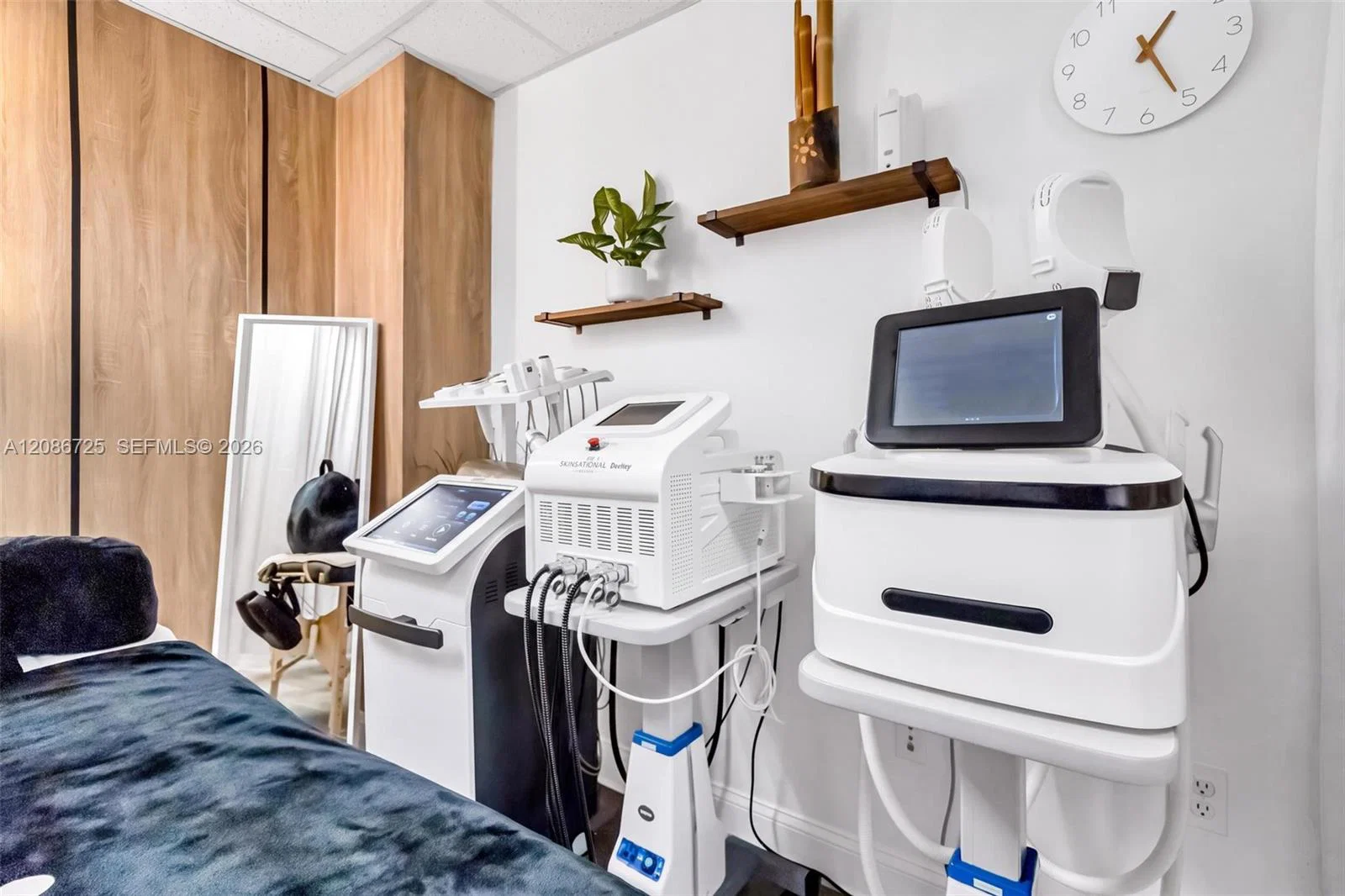 Turnkey Medical Spa Equipment and Furnishings