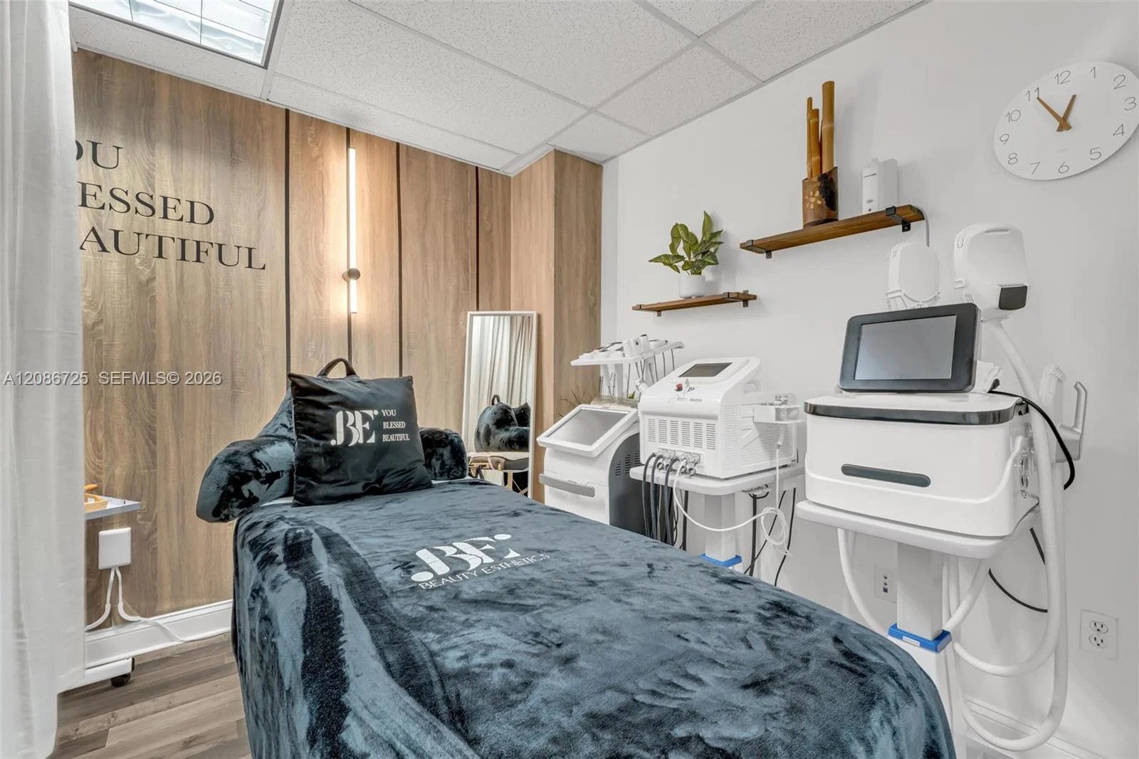 Turnkey Medical Spa Equipment and Furnishings