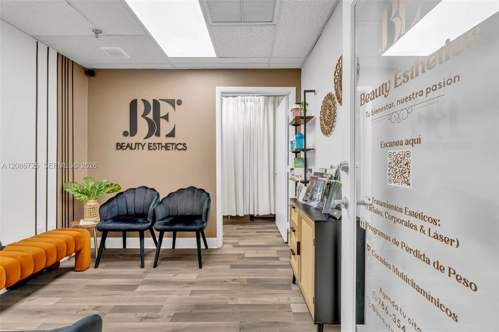 Turnkey Medical Spa Equipment and Furnishings
