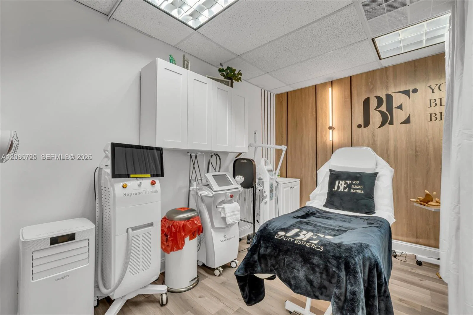Turnkey Medical Spa Equipment and Furnishings