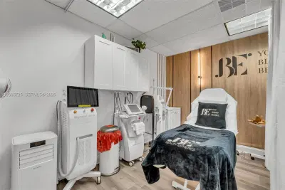 Turnkey Medical Spa Equipment and Furnishings