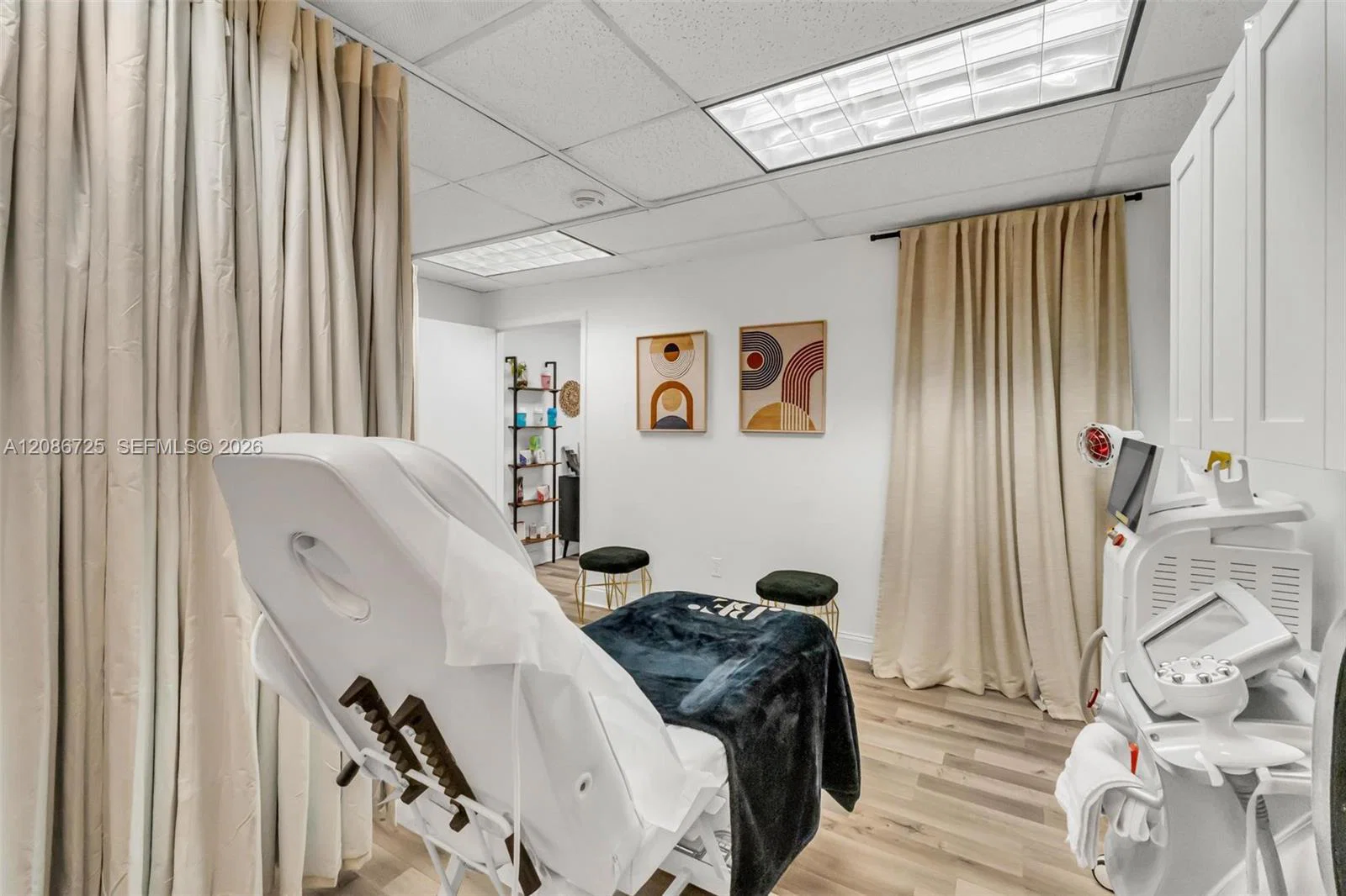 Turnkey Medical Spa Equipment and Furnishings