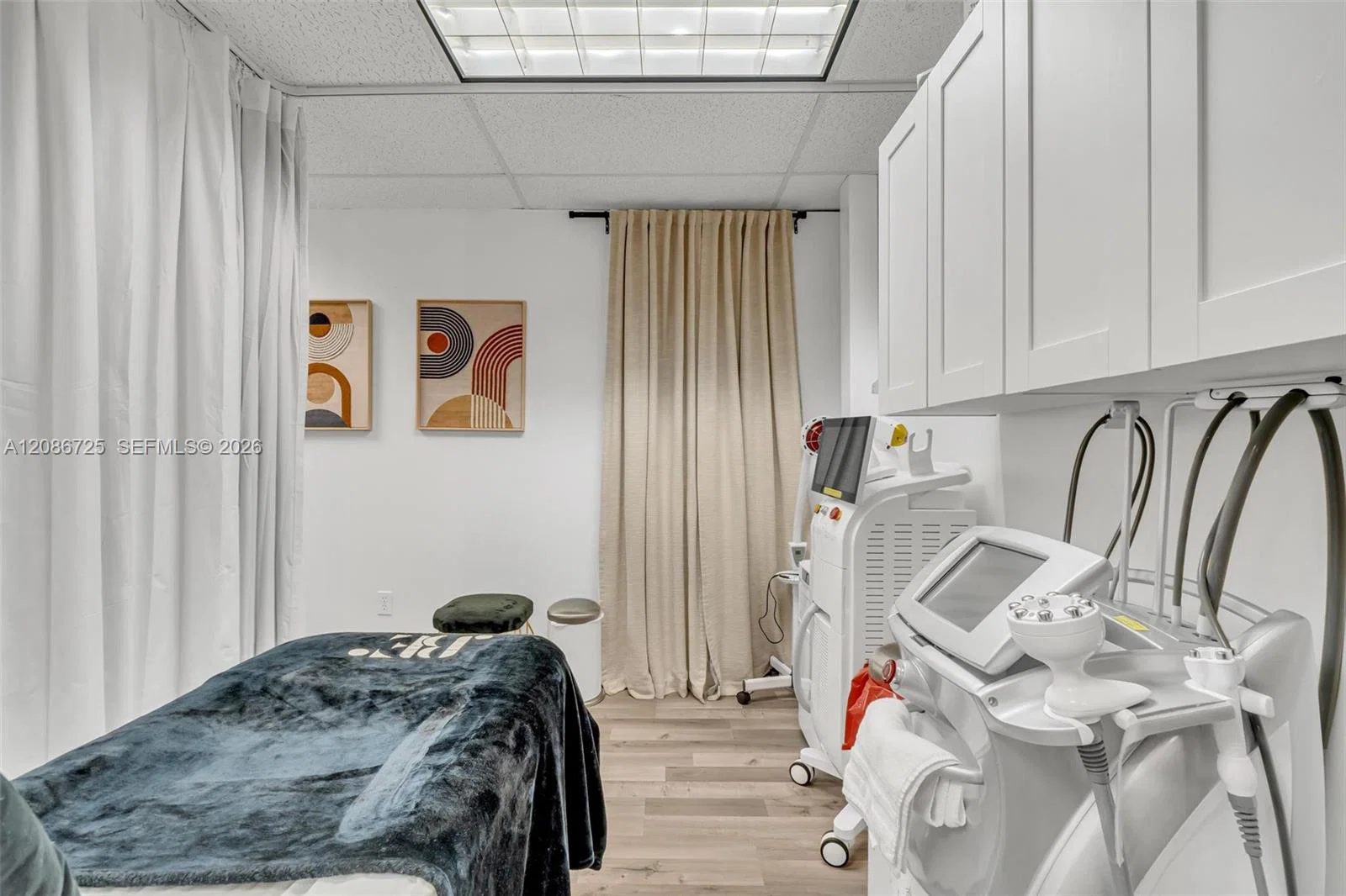 Turnkey Medical Spa Equipment and Furnishings