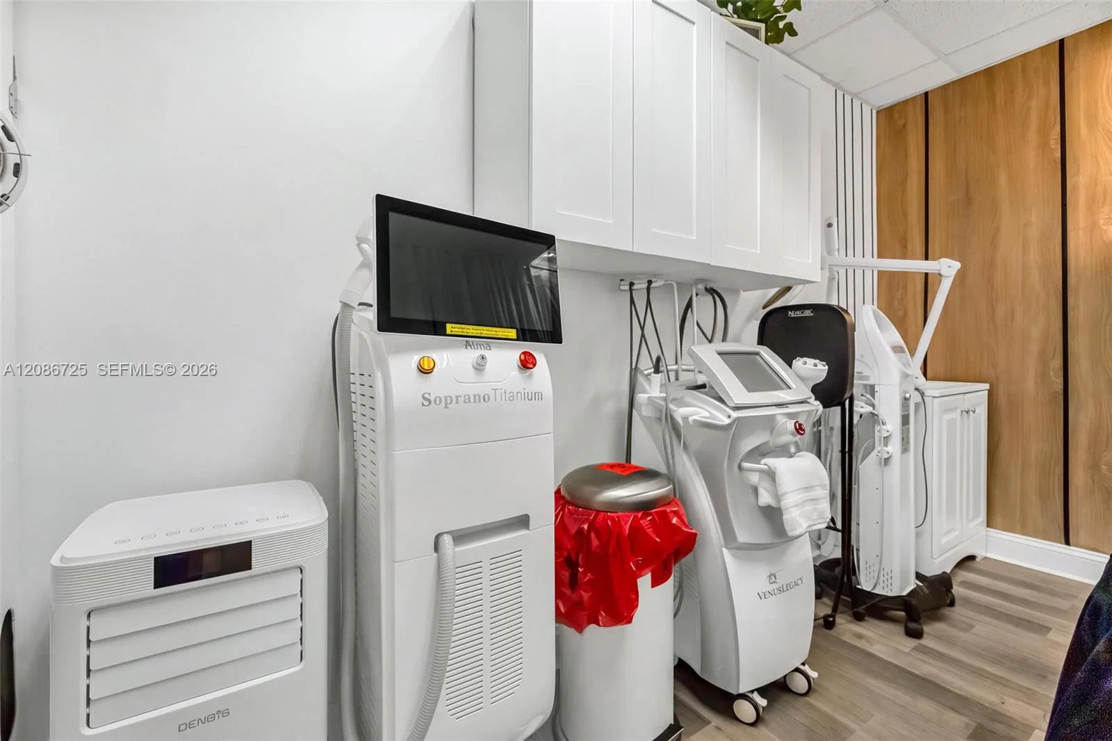 Turnkey Medical Spa Equipment and Furnishings