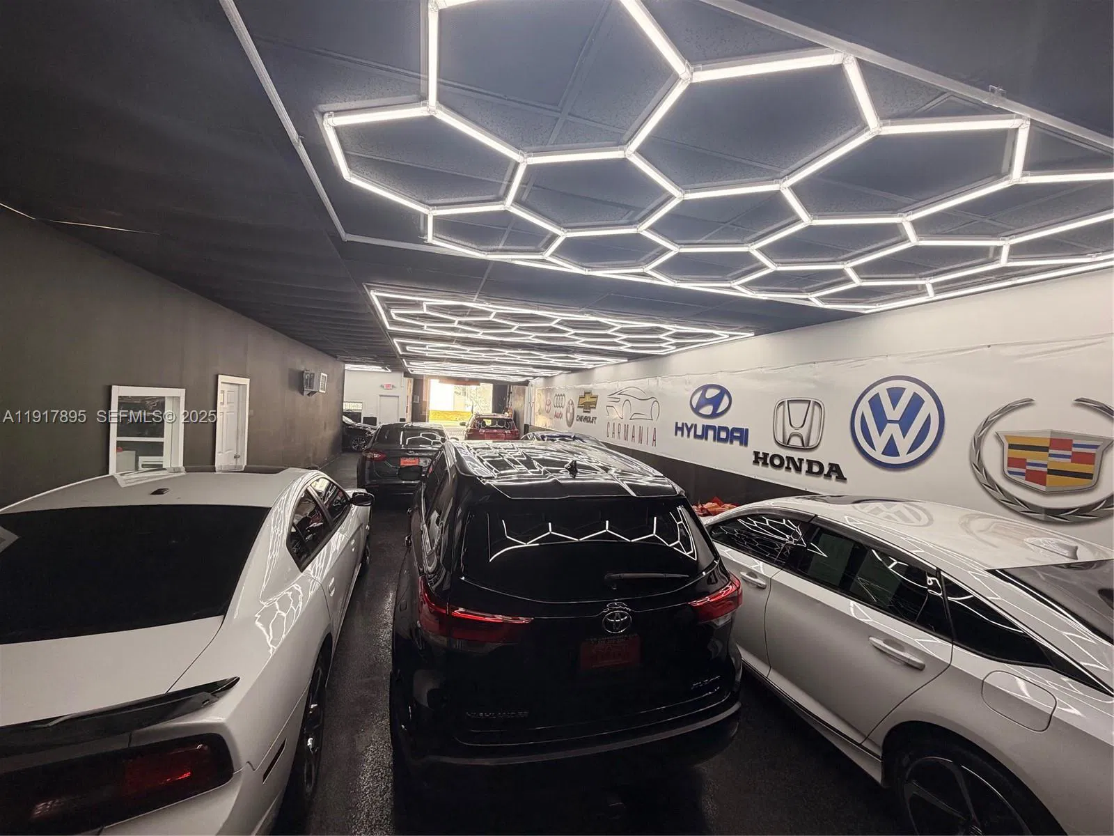 Premier Car Dealership with Prime Location