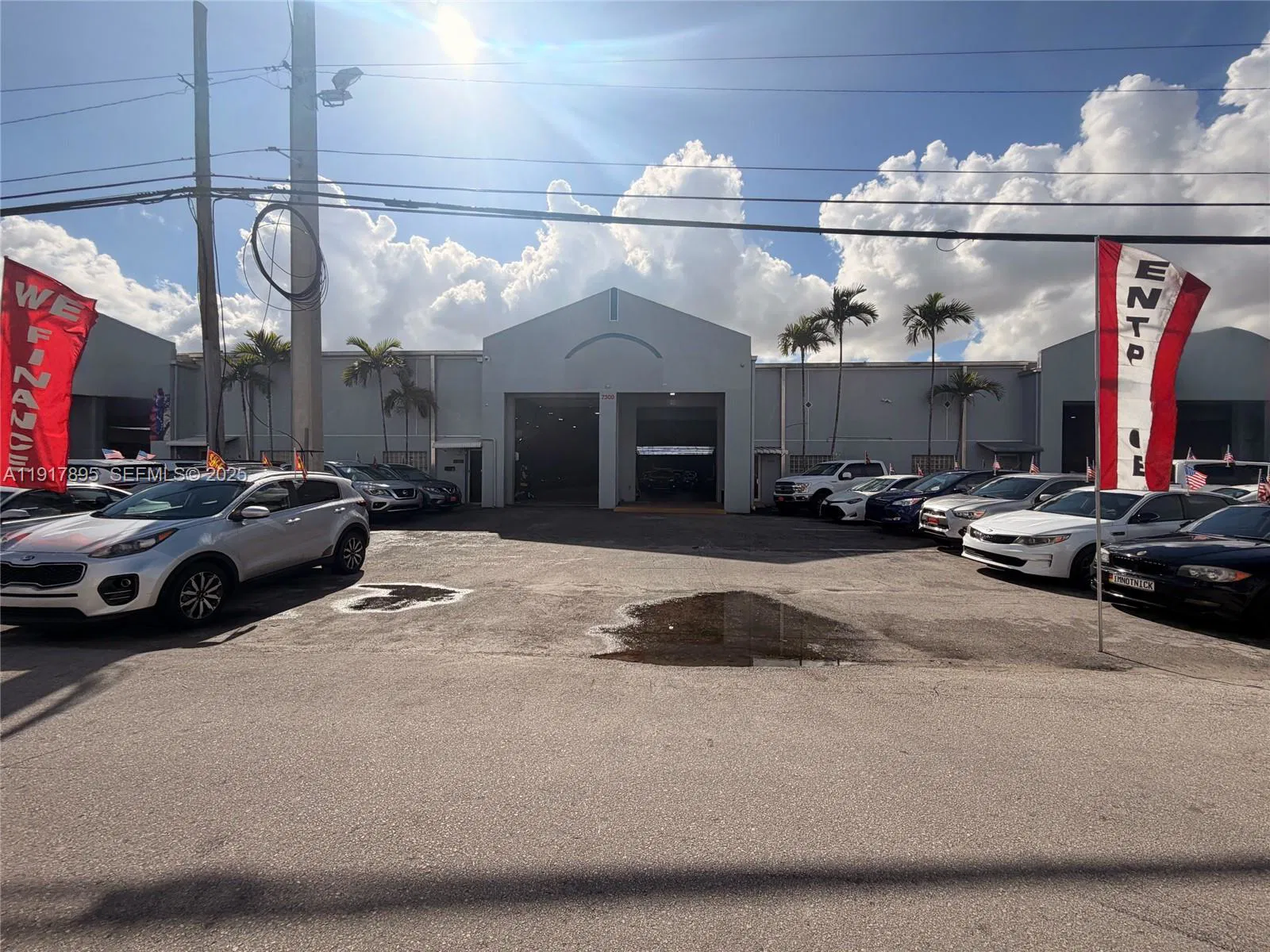 Premier Car Dealership with Prime Location
