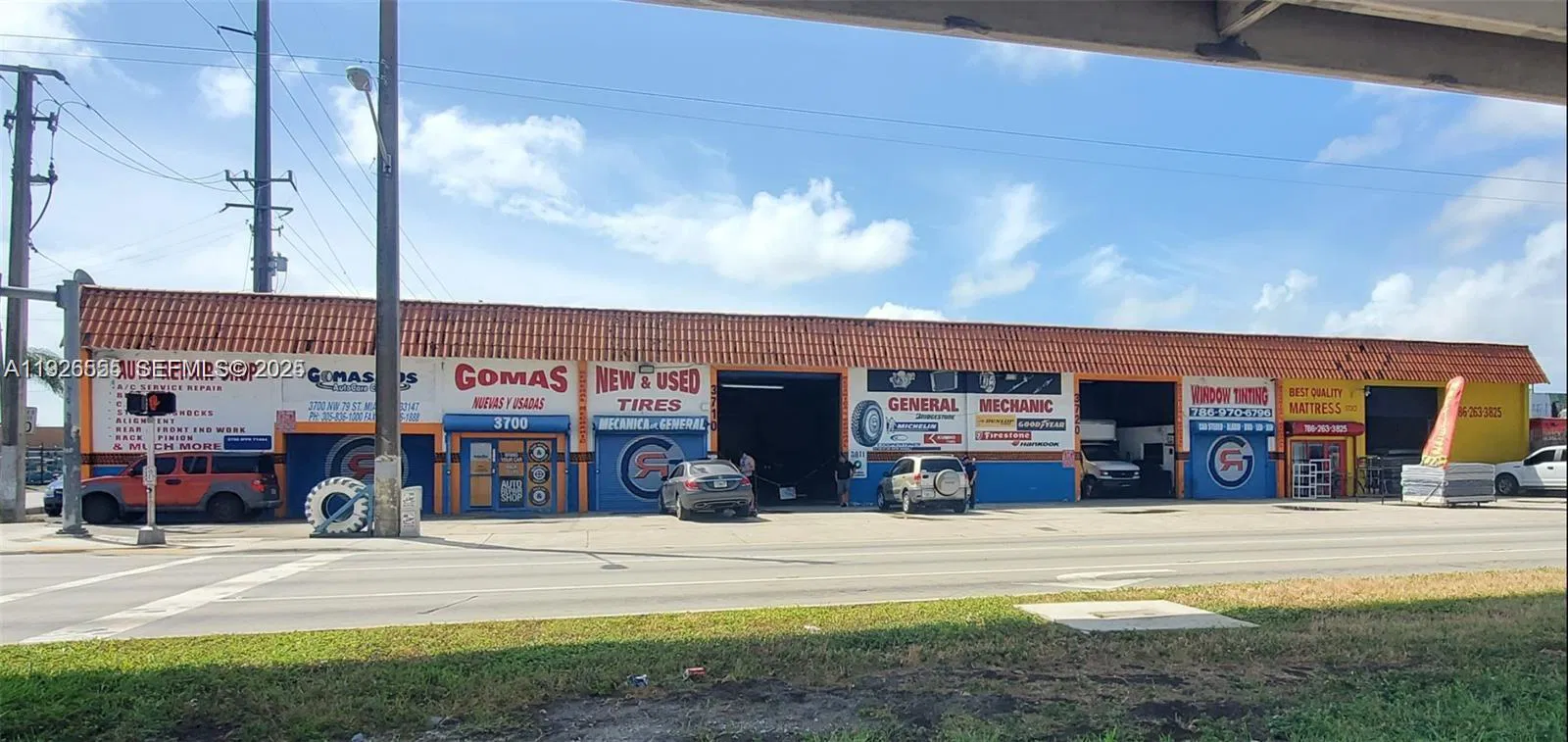 Established Auto Repair and Electric Shop with Loyal Customer Base