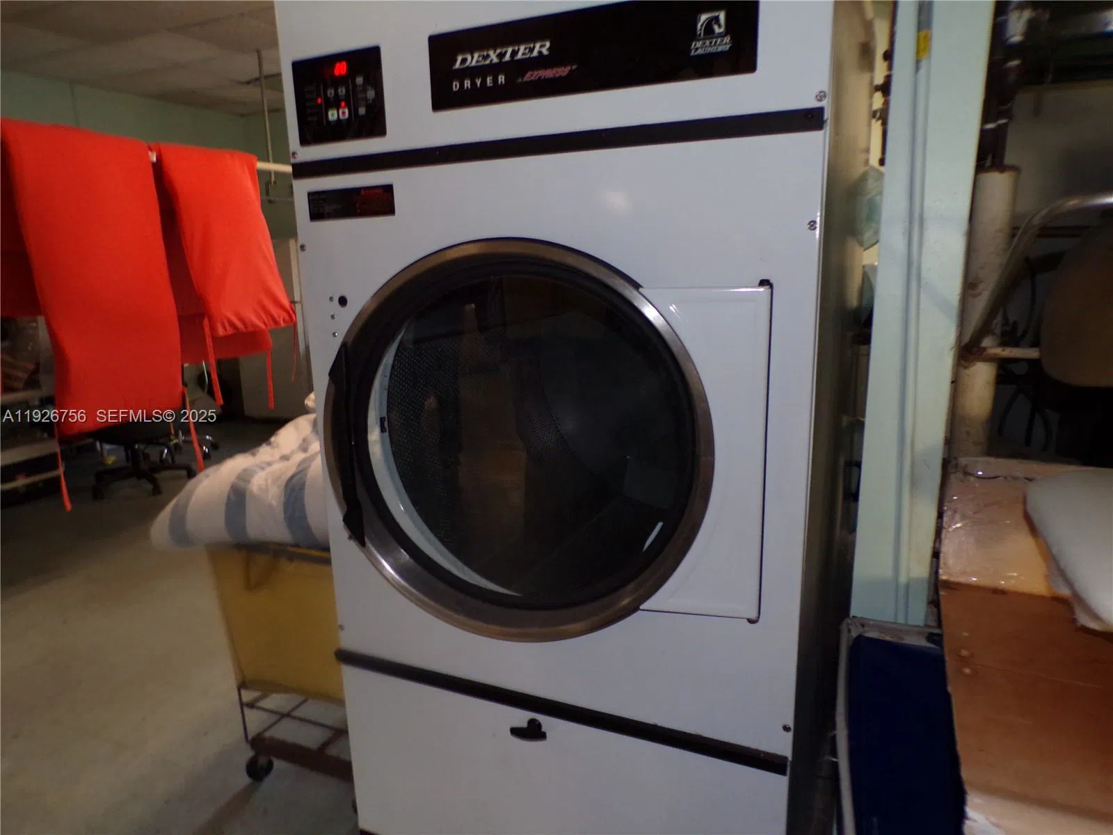 Established Dry Cleaning Service with Turnkey Operations