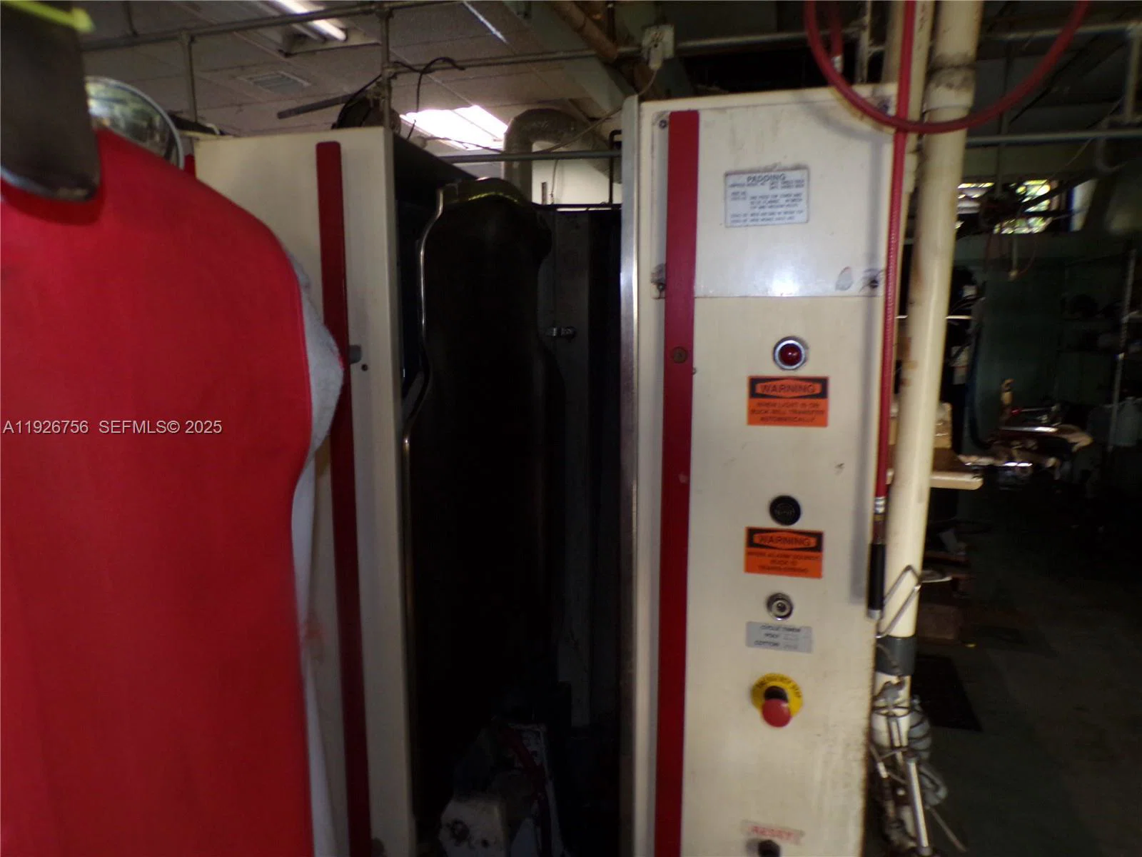 Established Dry Cleaning Service with Turnkey Operations