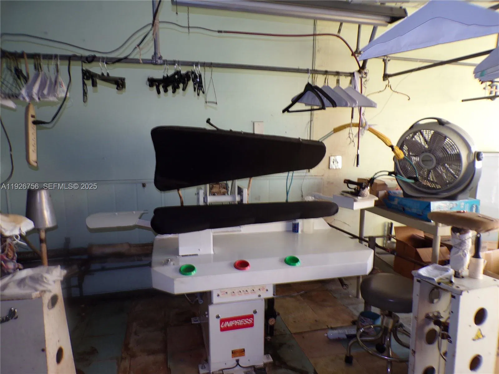 Established Dry Cleaning Service with Turnkey Operations