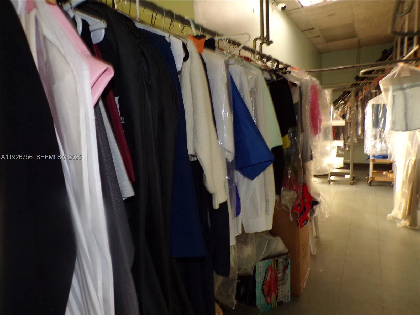 Established Dry Cleaning Service with Turnkey Operations