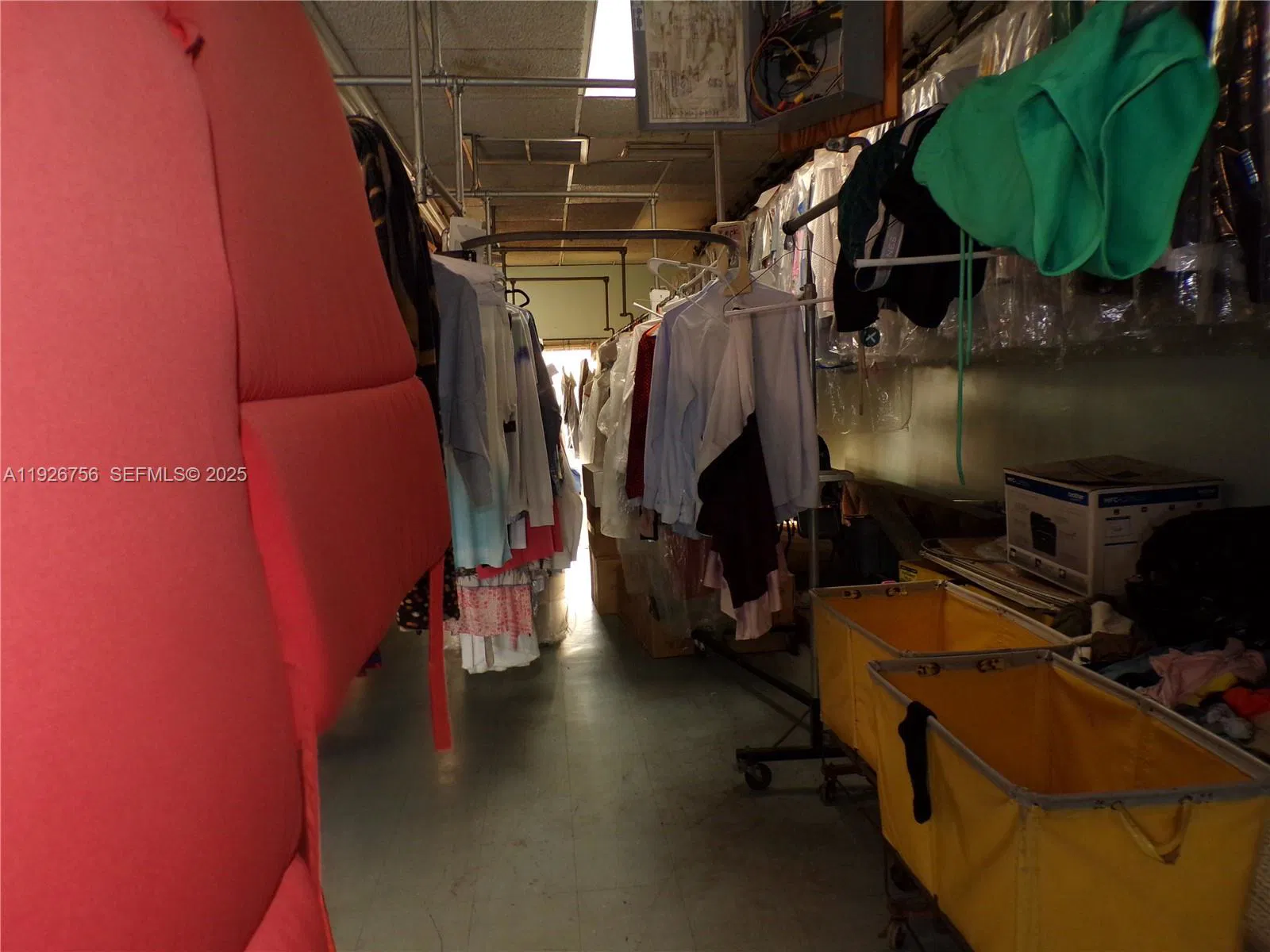 Established Dry Cleaning Service with Turnkey Operations