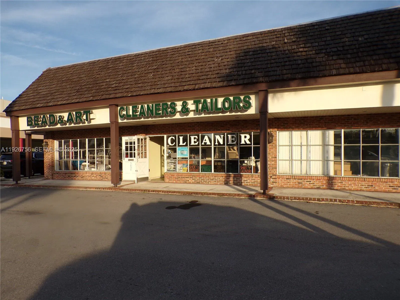 Established Dry Cleaning Service with Turnkey Operations