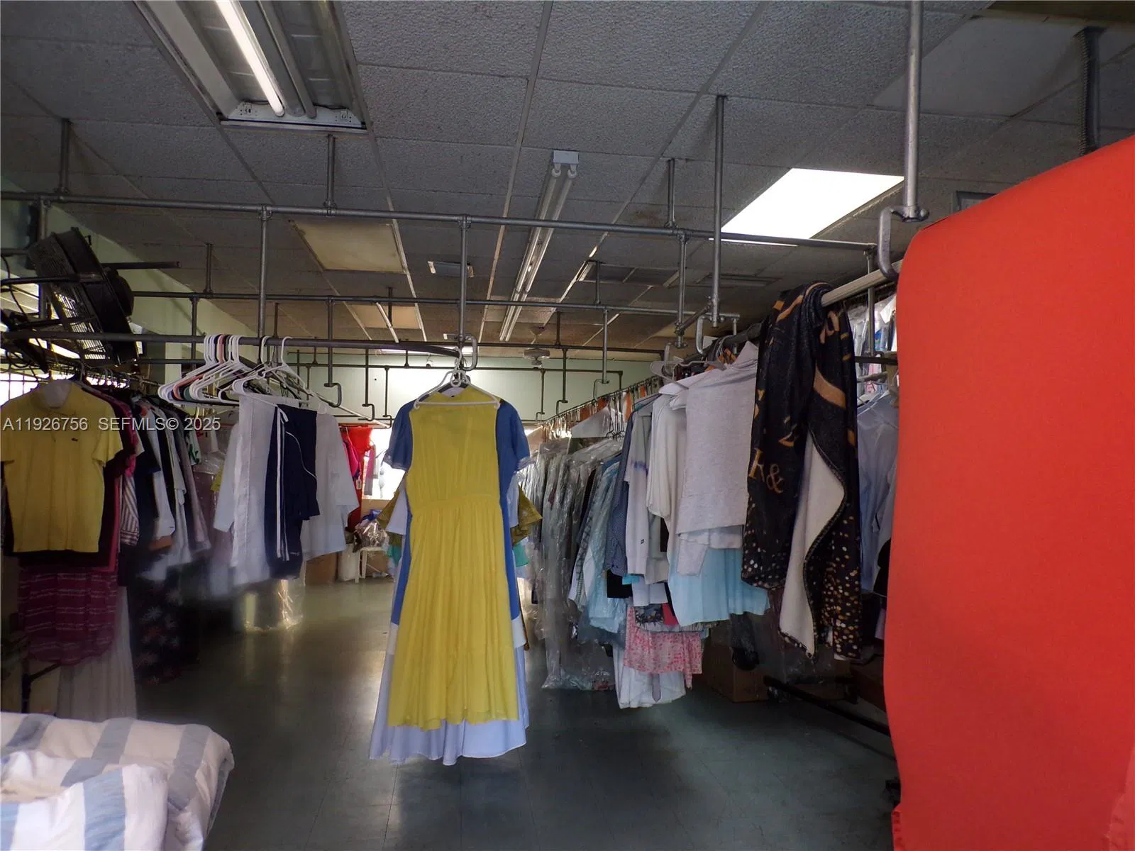 Established Dry Cleaning Service with Turnkey Operations