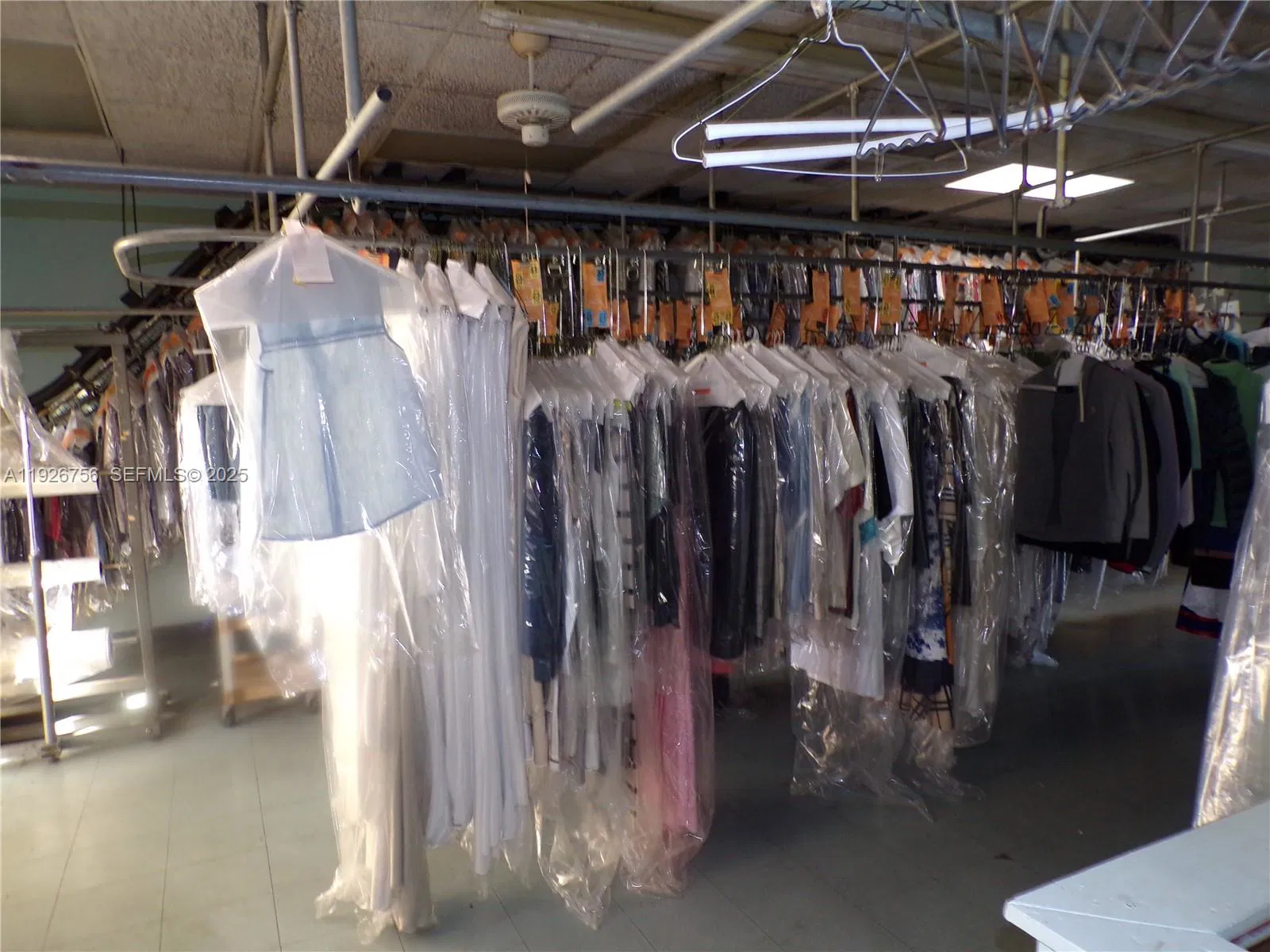 Established Dry Cleaning Service with Turnkey Operations