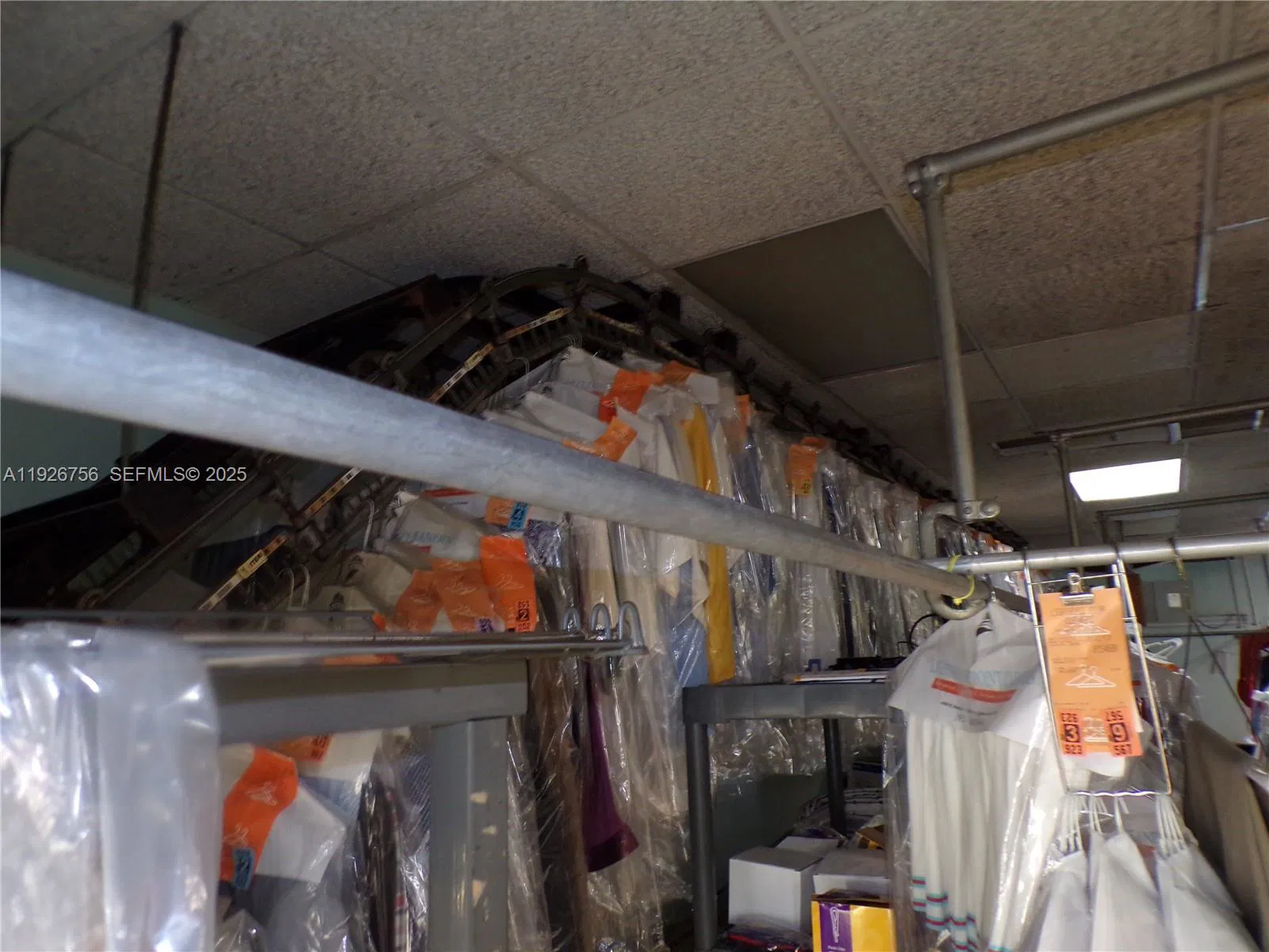 Established Dry Cleaning Service with Turnkey Operations