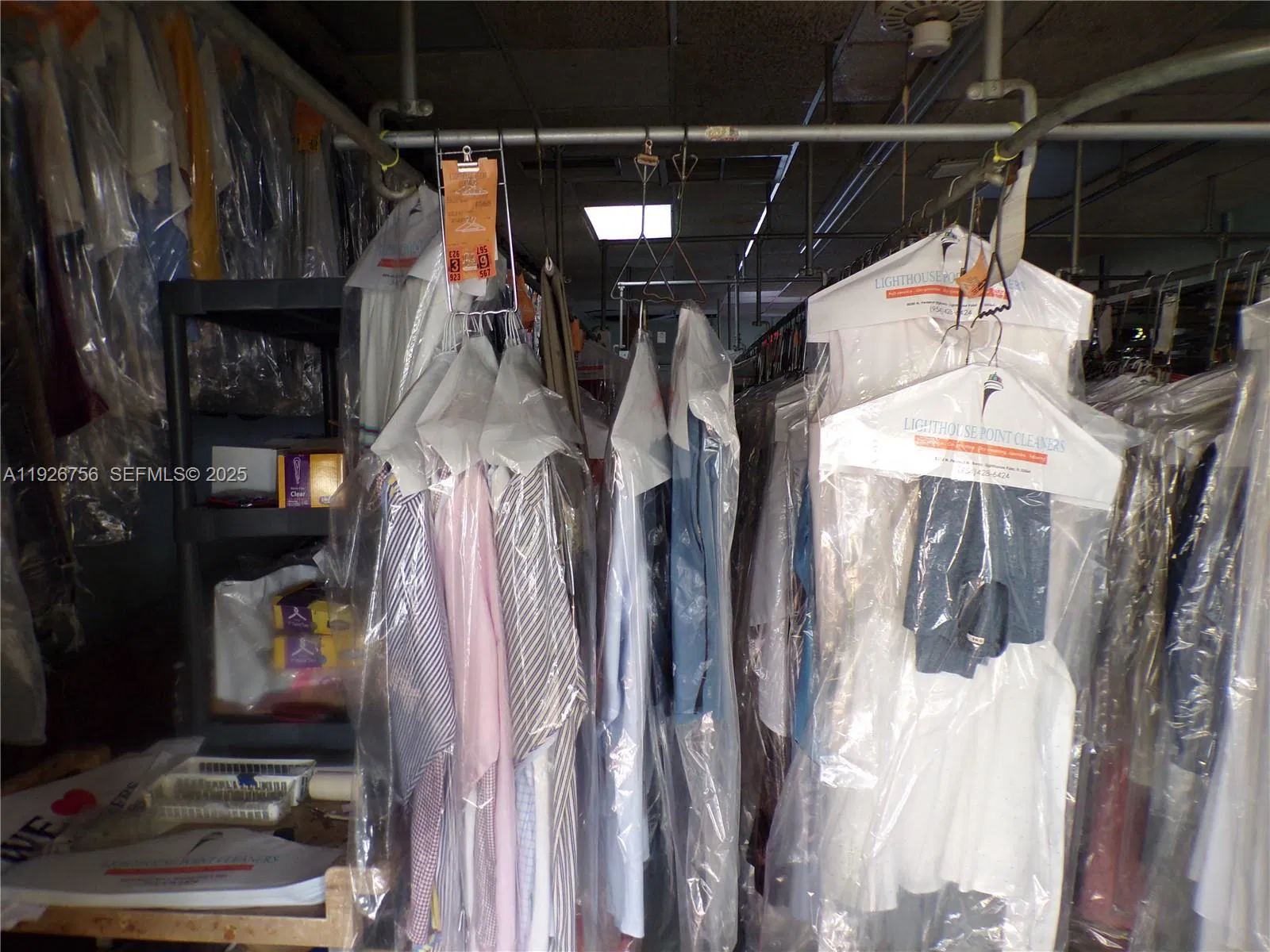 Established Dry Cleaning Service with Turnkey Operations