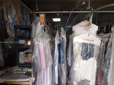 Established Dry Cleaning Service with Turnkey Operations