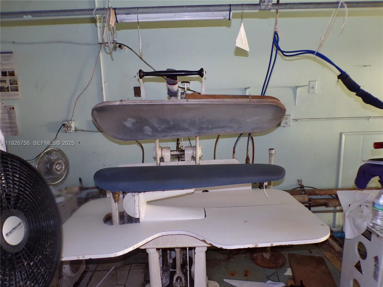 Established Dry Cleaning Service with Turnkey Operations