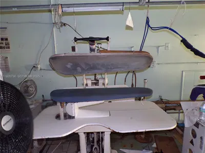 Established Dry Cleaning Service with Turnkey Operations