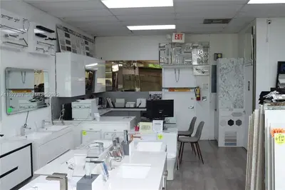 Established Retail Showroom with a Prime Location