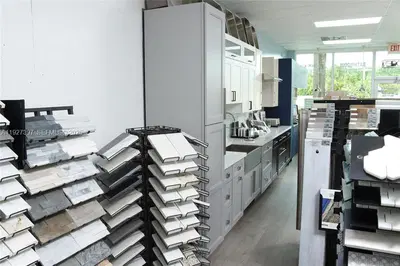 Established Retail Showroom with a Prime Location