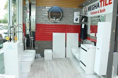 Established Retail Showroom with a Prime Location