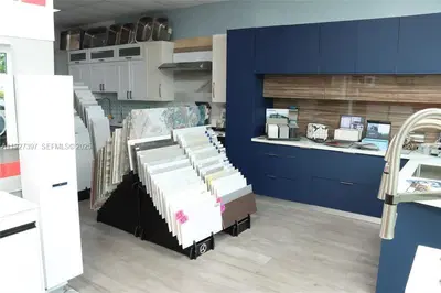 Established Retail Showroom with a Prime Location