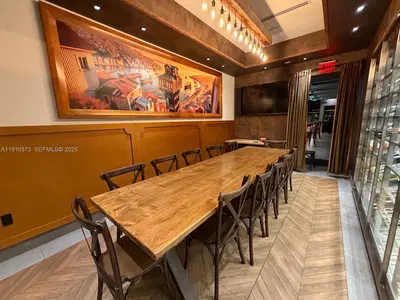 Turnkey Restaurant with Prime Location and Modern Build Out