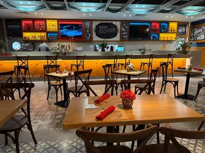 Turnkey Restaurant with Prime Location and Modern Build Out