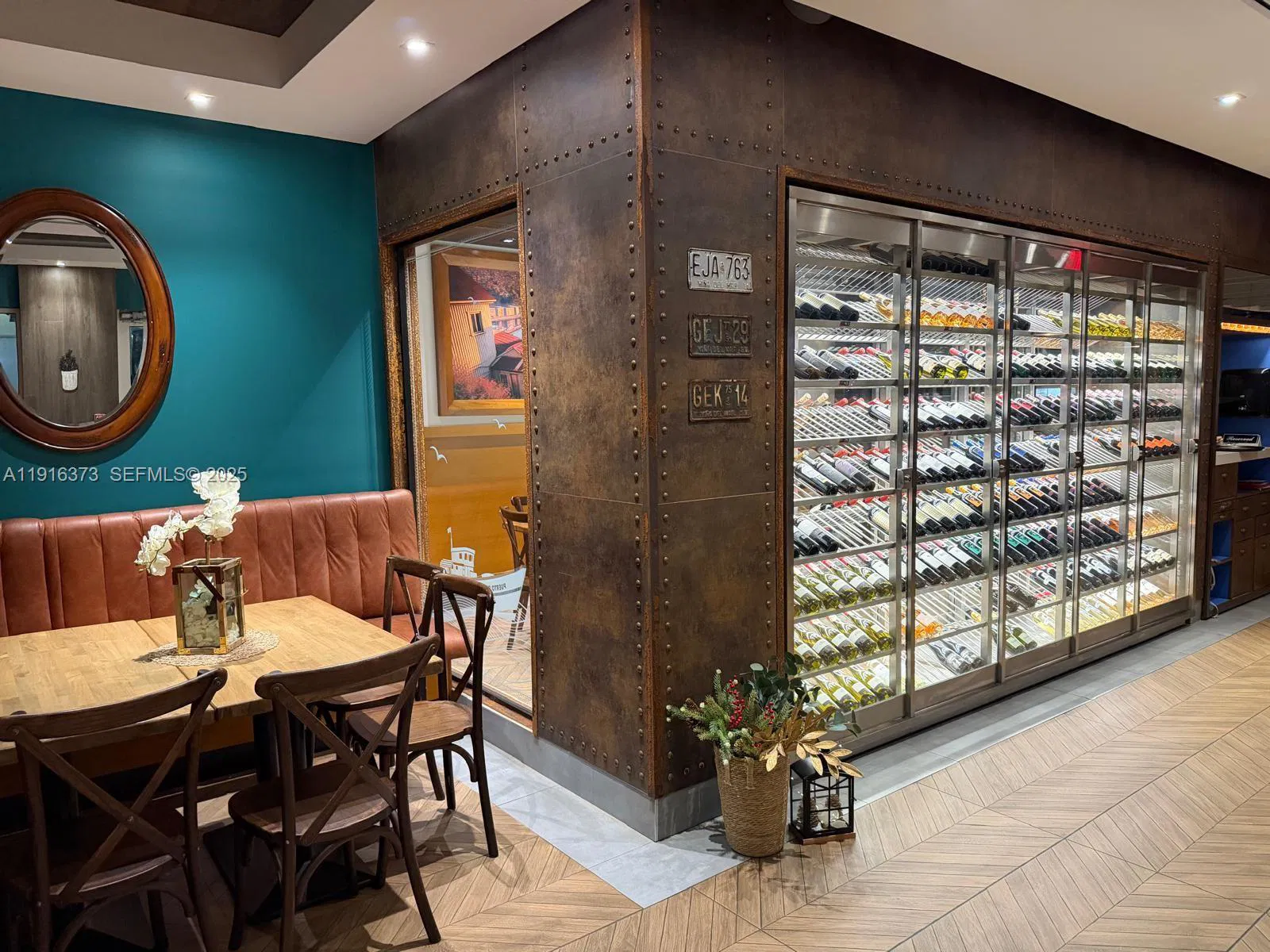 Turnkey Restaurant with Prime Location and Modern Build Out