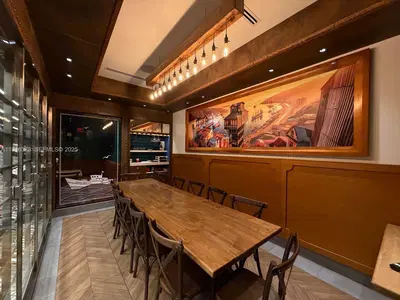 Turnkey Restaurant with Prime Location and Modern Build Out