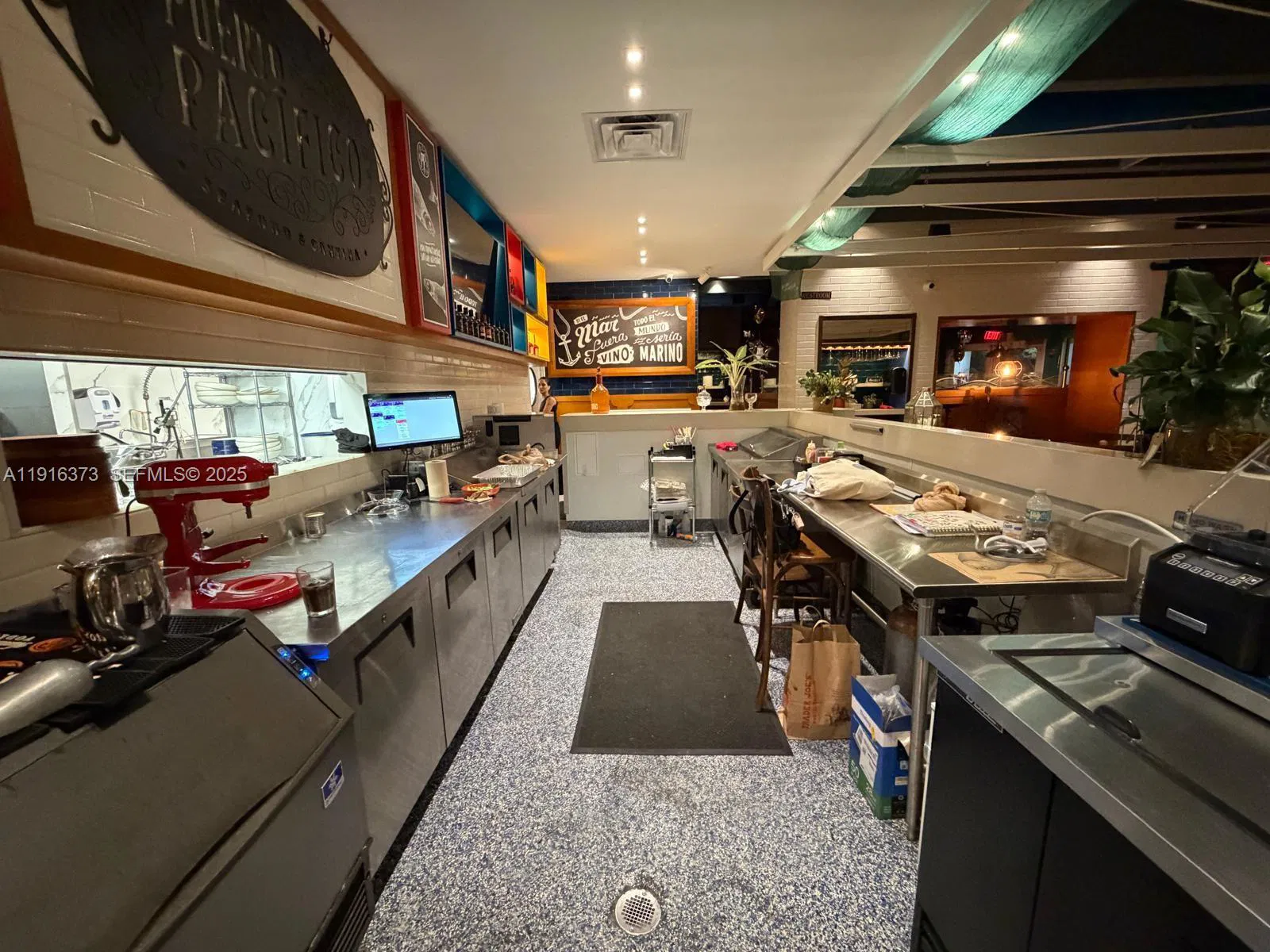 Turnkey Restaurant with Prime Location and Modern Build Out