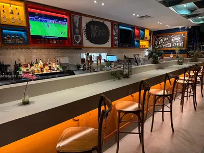 Turnkey Restaurant with Prime Location and Modern Build Out