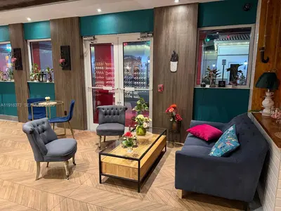 Turnkey Restaurant with Prime Location and Modern Build Out