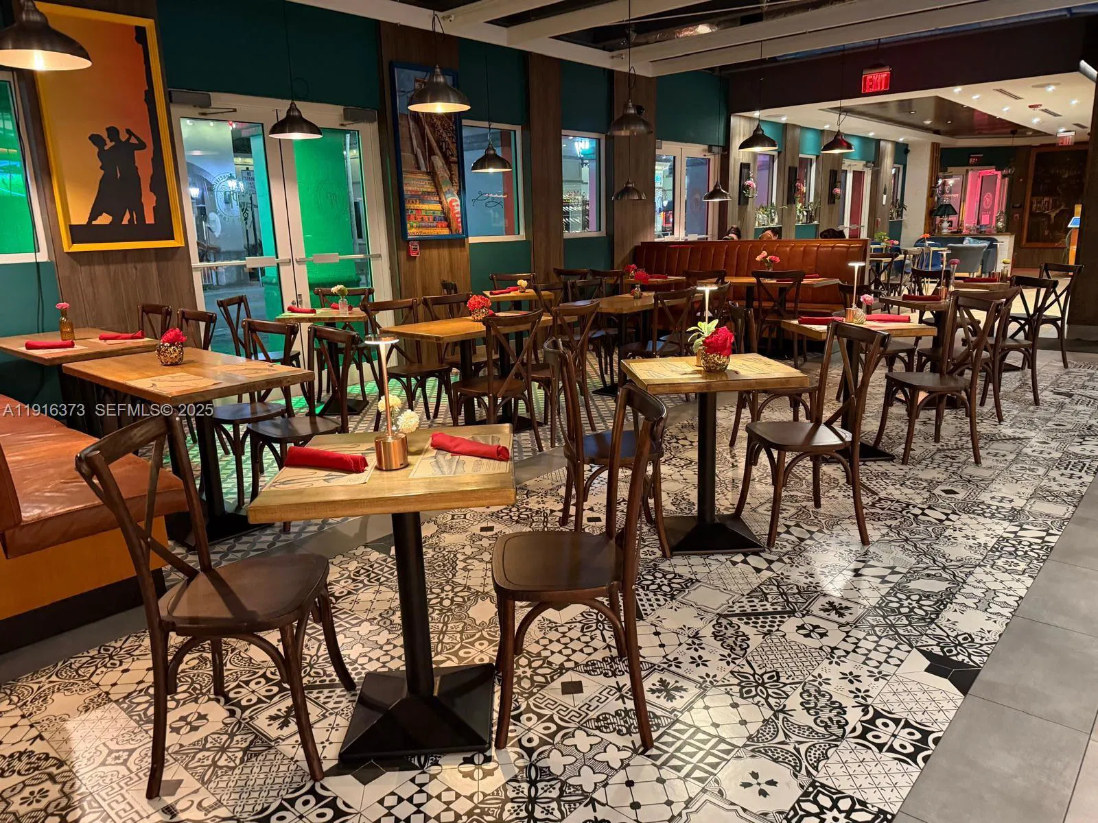 Turnkey Restaurant with Prime Location and Modern Build Out