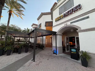 Turnkey Restaurant with Prime Location and Modern Build Out