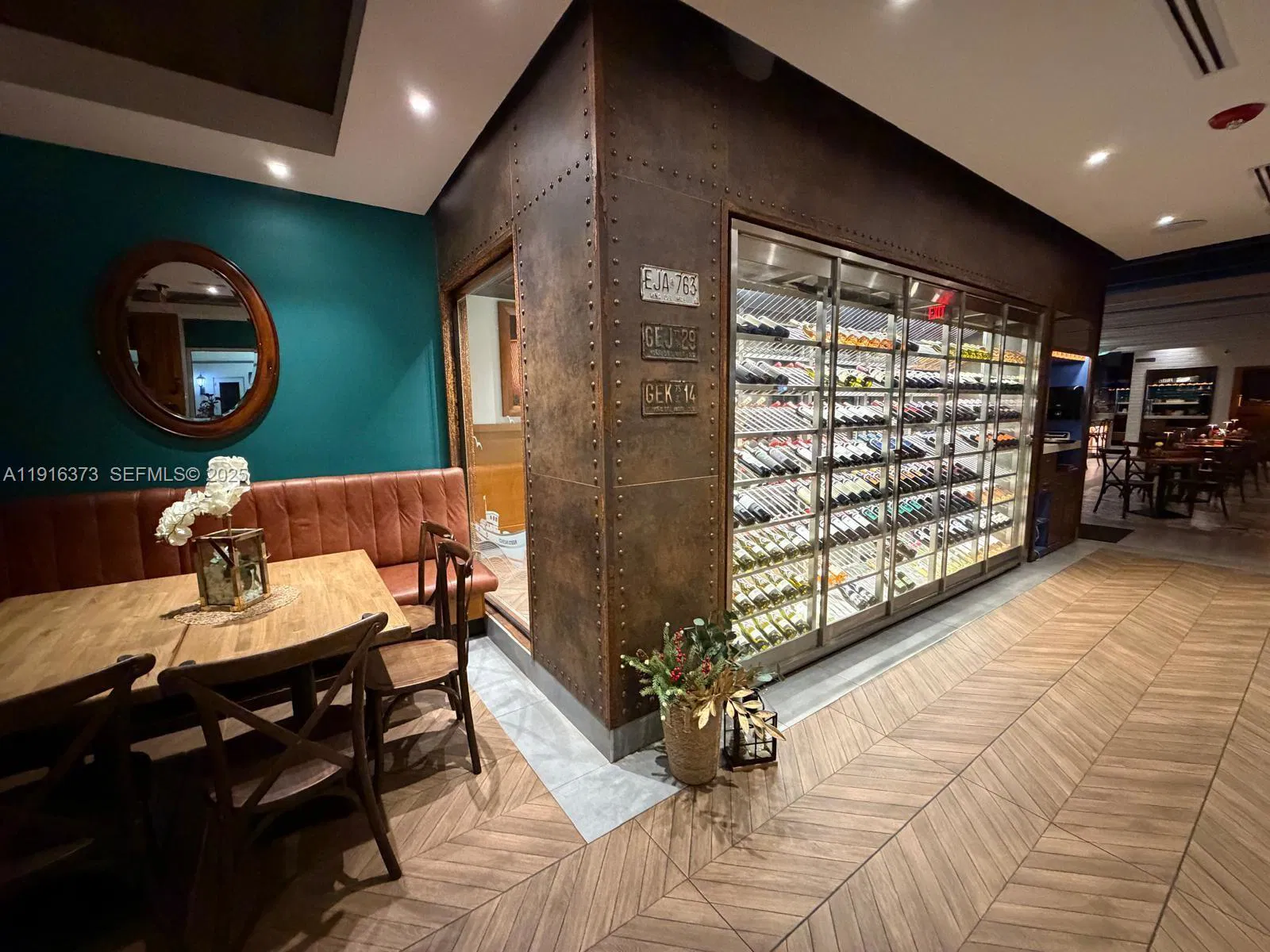 Turnkey Restaurant with Prime Location and Modern Build Out