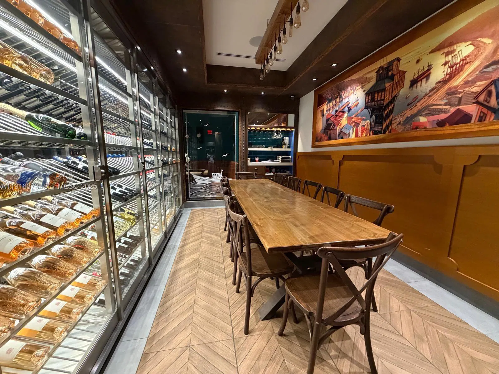 Turnkey Restaurant with Prime Location and Modern Build Out