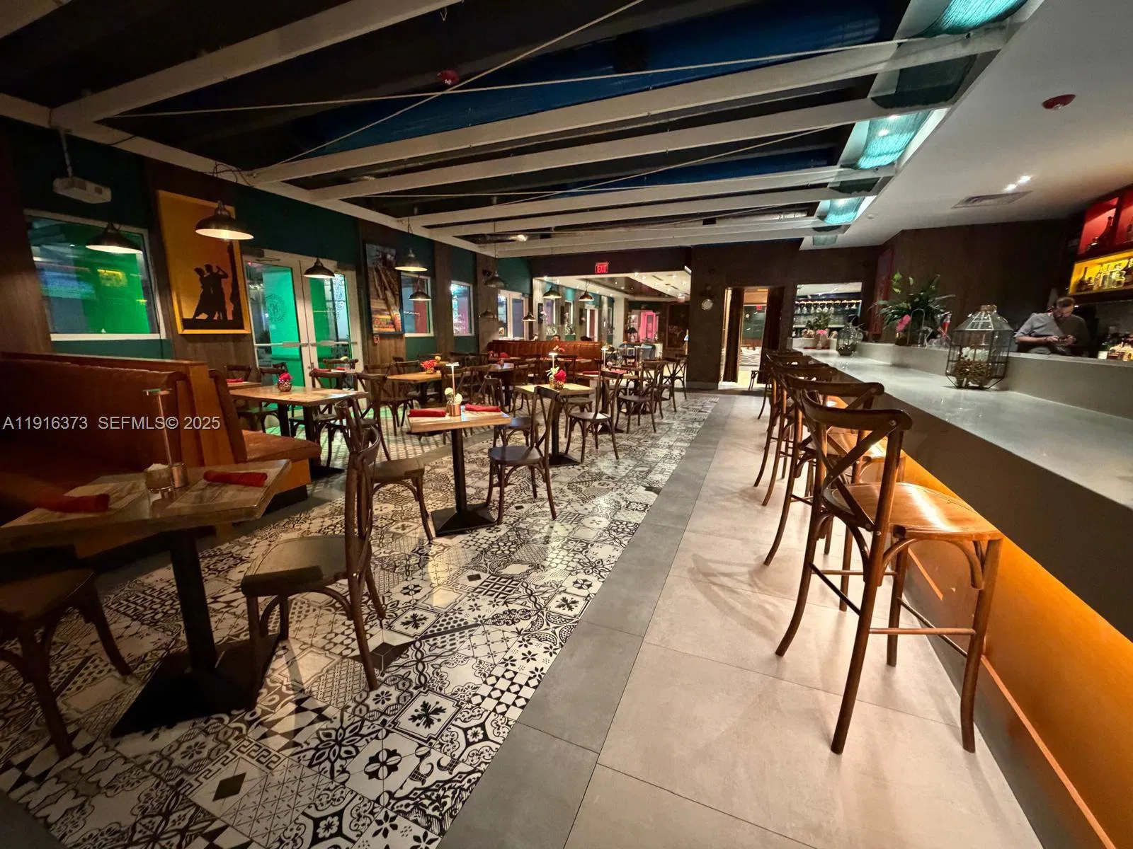 Turnkey Restaurant with Prime Location and Modern Build Out