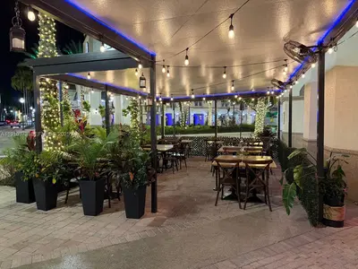 Turnkey Restaurant with Prime Location and Modern Build Out