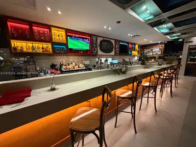 Turnkey Restaurant with Prime Location and Modern Build Out