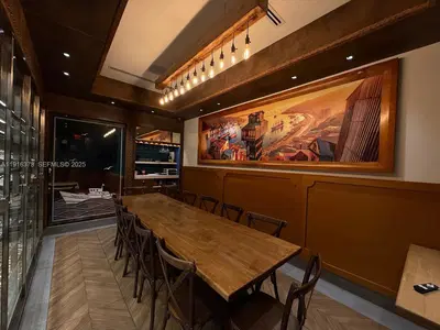 Turnkey Restaurant with Prime Location and Modern Build Out