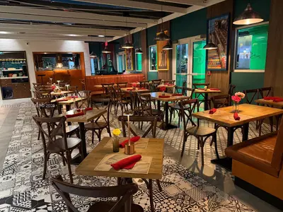 Turnkey Restaurant with Prime Location and Modern Build Out