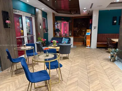 Turnkey Restaurant with Prime Location and Modern Build Out