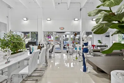 Profitable Furniture Store with a Recently Remodeled Showroom