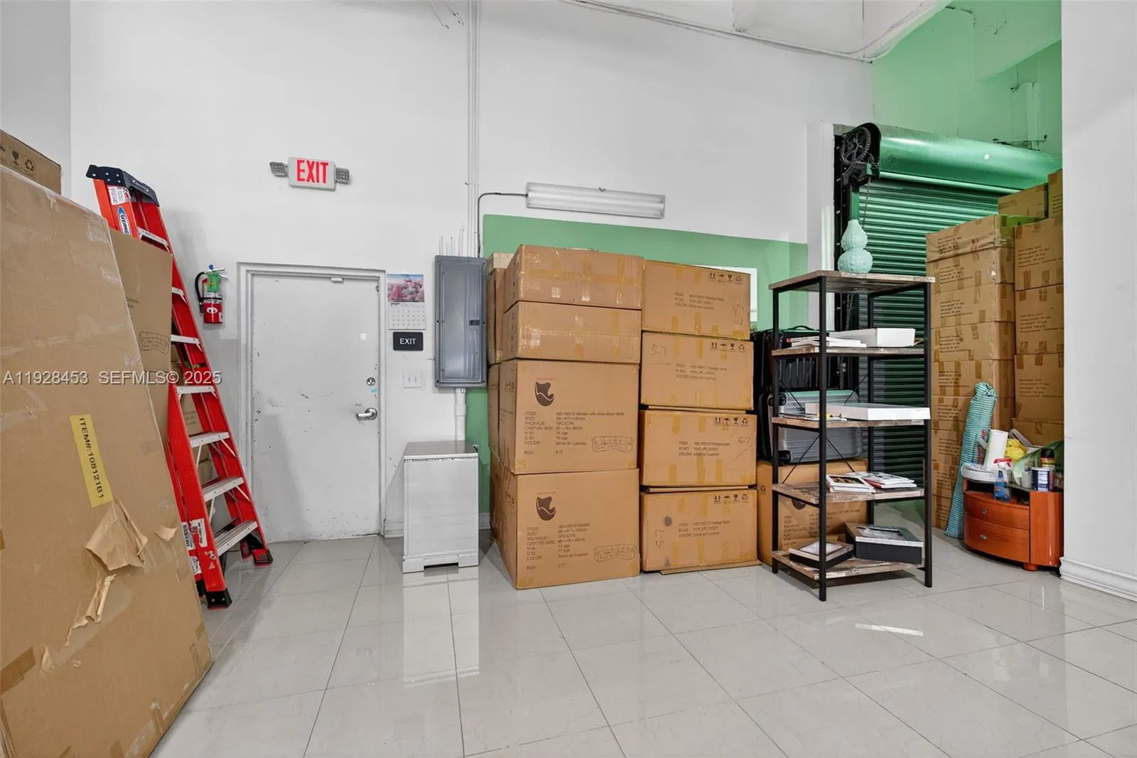 Profitable Furniture Store with a Recently Remodeled Showroom