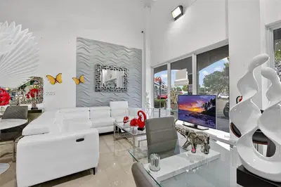 Profitable Furniture Store with a Recently Remodeled Showroom