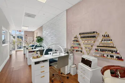 Turnkey Beauty Studio with Individual Suites for Rental Income